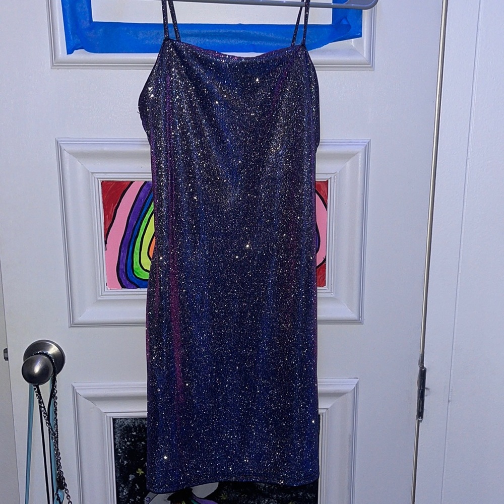 Glitter Dress from Windsor!
